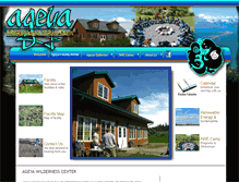 Tablet Screenshot of ageya.org